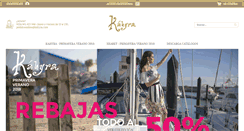 Desktop Screenshot of kahyra.com